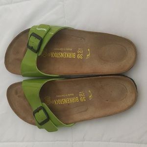 Birkenstock Green
